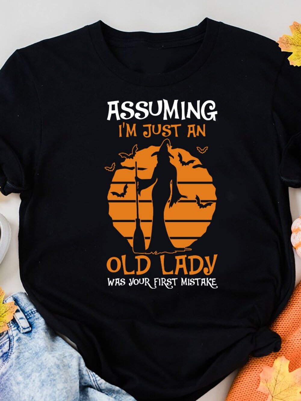 Wicked Cute Shirt, Halloween Witch Shirt, Pumpkin Shirt, Spooky Season Shirt